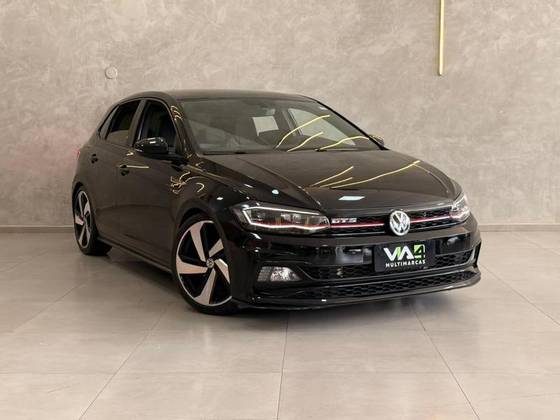 VOLKSWAGEN POLO 1.4 250 TSI GTS AUTOMÁTICO